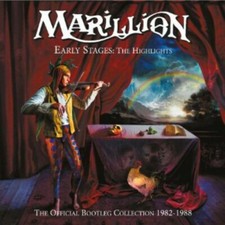 Early Stages: Highlights by Marillion (CD, 2013)