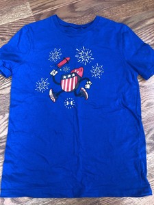 under armour fourth of july shirt