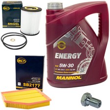 Filtre à huile BMW 520