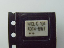1pc Mini-Circuits ADT4-6WT RF Transformer