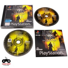 ebay® Auktion 267503943885 | PS1 Spiel | Alone in the Dark The new Nightmare FRANZÖSISCH | Playstation 1 Thumbnail of ebay® auction 267503943885 | PS1 Spiel | Alone in the Dark The new Nightmare FRANZÖSISCH | Playstation 1