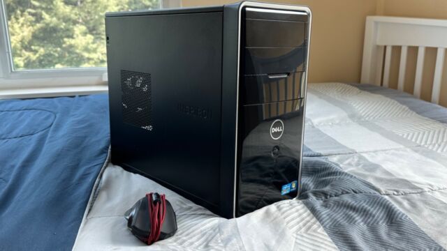 Dell Inspiron 620 MT PC Desktop - intel i5-2500 16 gb ram 256 gb Dell Inspiron 620 MT PC Desktop - intel i5-2500 16 gb ram 256 gb