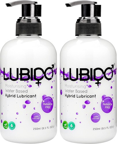 Lubido Aloe Infused Anal Ease Original Water Based Intimate Hybrid Gel, 30ml, - 第 27/29 張圖片
