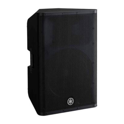 Yamaha DXR15MKII 15 Inch 2-way Powered Loudspeaker for sale online