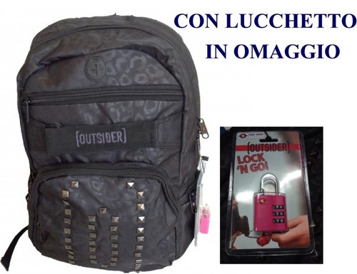 Piquadro, zaino in pelle con sistema antifurto e lucchetto - Spedizione  Gratuita