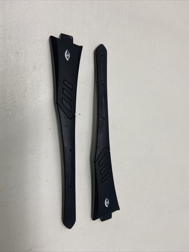 SAFE VISION EYEWEAR TOPAZ 118mm BLACK TEMPLE ARM PARTS !G21