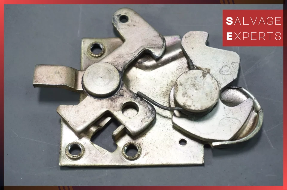 Pestillo de bloqueo de maletero para puerta trasera Jaguar XJS 92-96 convertible OEM Foto 2 de 4