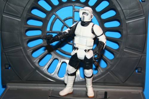 FIGURAS POTJ STAR WARS 2000/2001 COMPLETAS SUELTAS SOLO DARTH MAUL ARMA HASBRO - Imagen 31 de 358