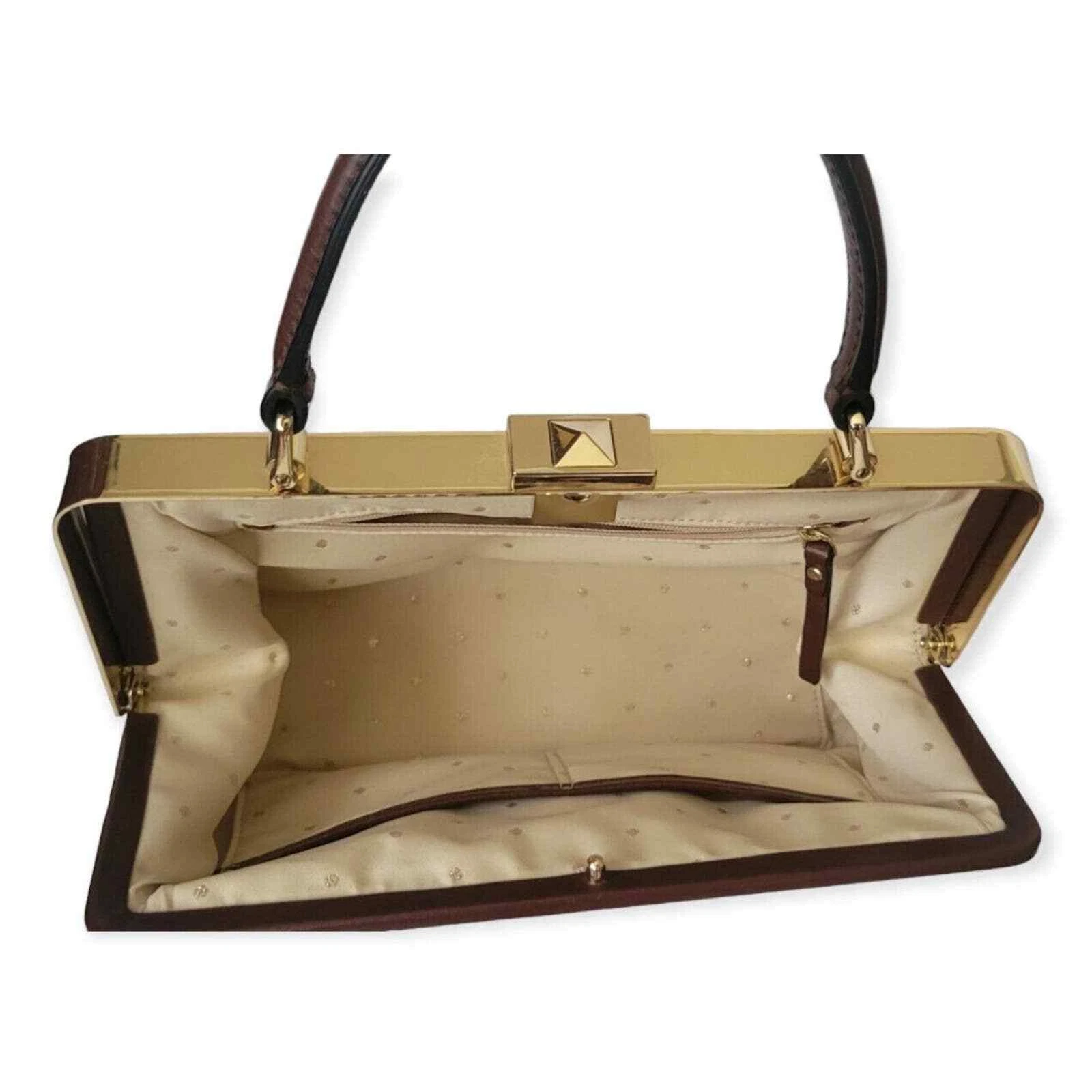 Borsa a tracolla Kate Spade ricamata manico superiore borsa da donna