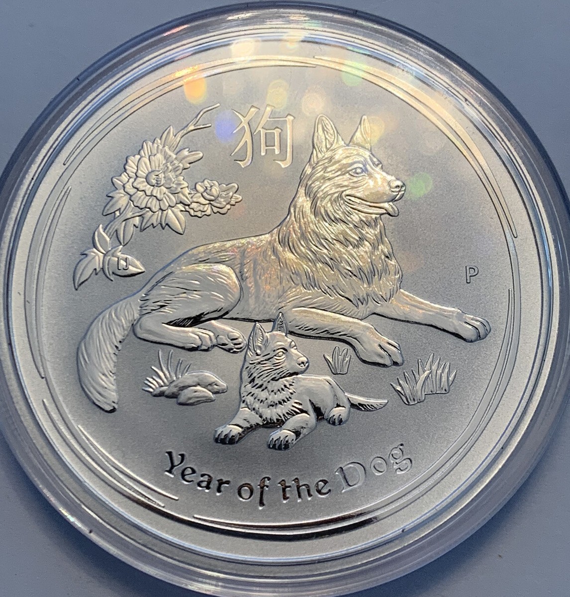 Australian LUNAR 銀貨　year of the dog 2018 Buy Silver Year of the Dog Coins | Buy Lunar Silver Coins