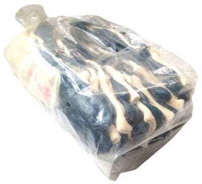 Ansell Hylite 47-400 Nitrile Gloves Sizes 7 - 8 - 8-1/2 - 9 - 10 EN388 (5 Sets)