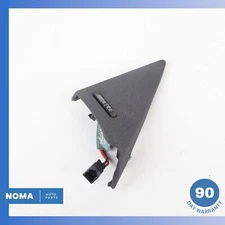 97-05 Jaguar X100 XK8 Left Driver Side Corner Tweeter Audio Speaker Cover OEM