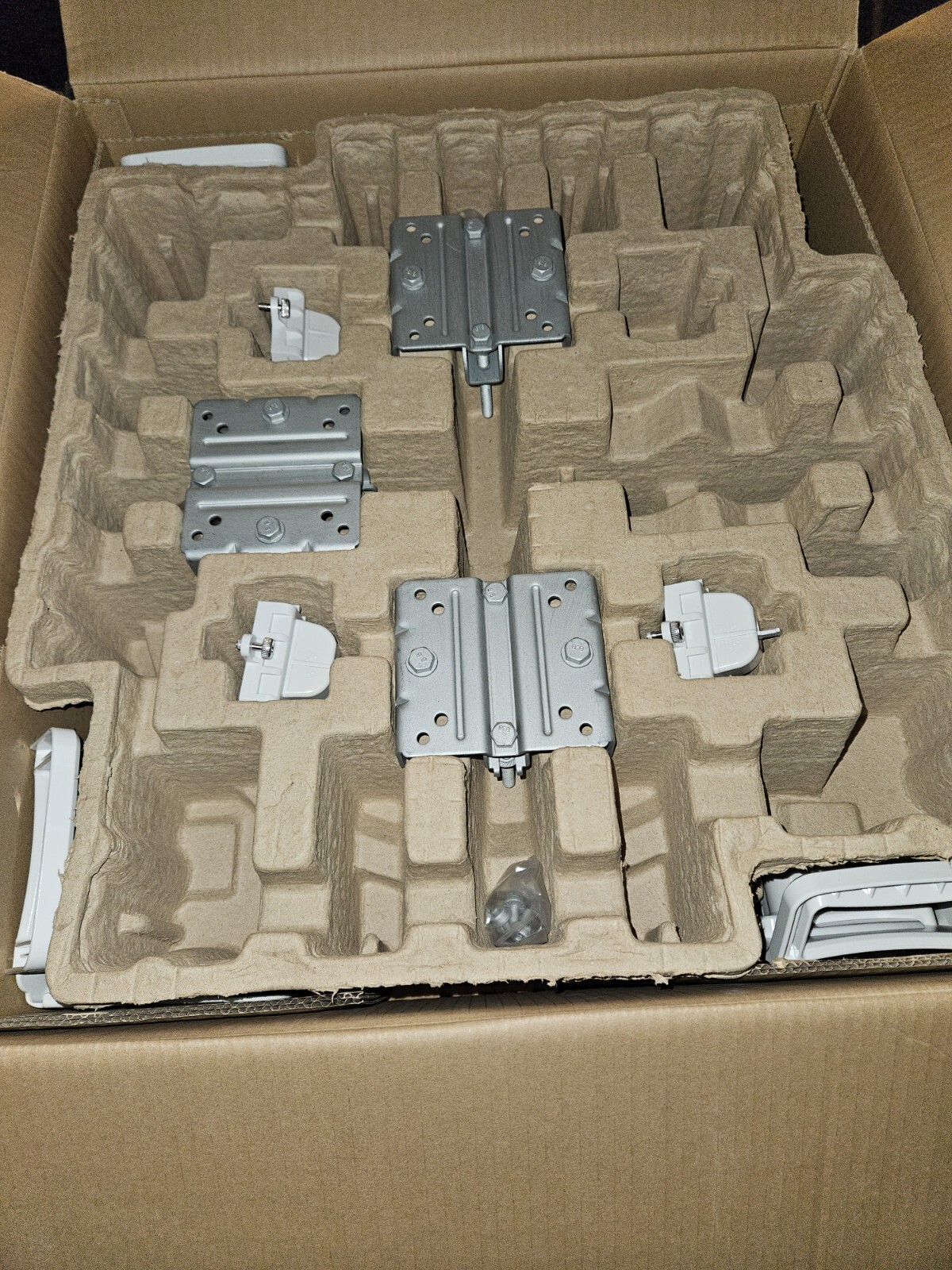 Cambium N050045D002A 5GHz High-Gain Antenna Assembly IP55 3Pk Qty 3 NEW in Box