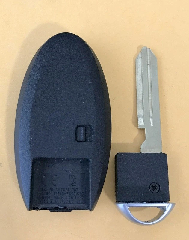OEM INFINITI M56 M37 Q70 SMART KEY PROXIMITY KEYLESS ENTRY REMOTE FOB CWTWB1U787 - Image 2 of 2