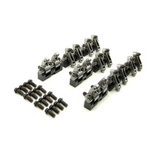 Ford Sb 289 302 351 Windsor Shaft 1.7 Zero Offset Stainless Steel Rocker Arms Ford Sb 289 302 351 Windsor Shaft 1.7 Zero Offset Stainless Steel Rocker Arms
