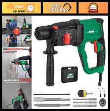 Lightweight 1 SDS-Plus Rotary Hammer Drill 9 ...