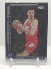 2025-26 Topps Chrome #128 Zach Edey