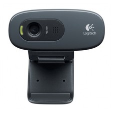 10x Logitech HD WEBCAM C270