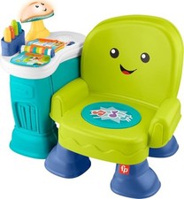 Fisher-Price Laugh  Learn Song  Story Learning Chair