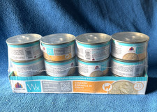 12 Pack Weruva Cat Food Wx Phos Focused, Chicken Formula in Gravy, 3oz Can 01/28