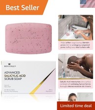 Advanced BHA Salicylic Acid Scrub Soap
