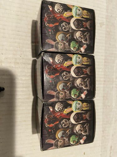 "Minifigura cajas ciegas 3 Living Dead Dolls Resurrection 2"" 2018 Mezco Toys" - Imagen 7 de 13