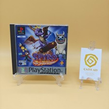 Gioco Spyro Year of The Dragon Videogioco Sony PlayStation 1 PAL Ita