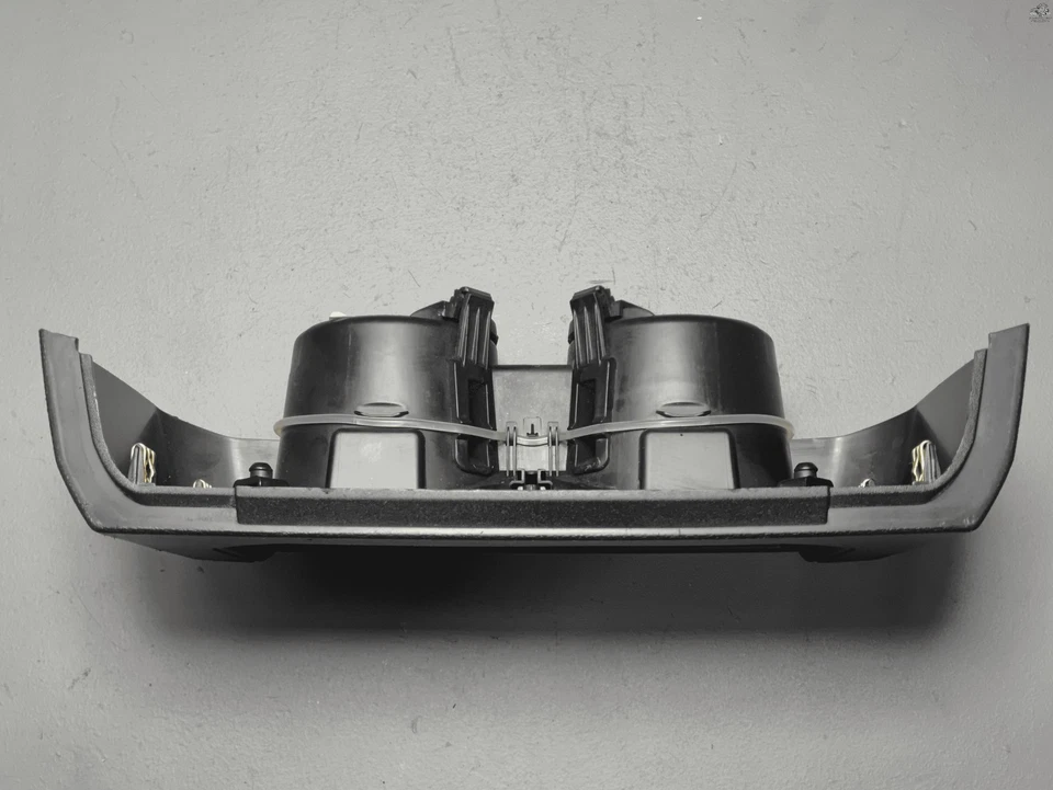 Portavasos doble trasero consola central OEM 2017-2020 FORD F-150 Foto 3 de 4