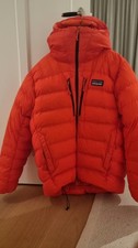 Patagonia Grade VII Down Parka 800 Fill Daune...