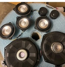 Les Haut-Parleur Harman Kardon Pour BMW F10 E 90, E 92 91425112,9196687,9224378