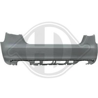 StoßFäNger Diederichs 1033255 FüR Audi FüR Fahrzeuge Ohne Einparkhilfe Hinten