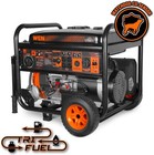 BROOKLYN,NY✅ WEN 14,500 Watt 120V 240V Tri Fuel Propane Gas Generator Elec Start