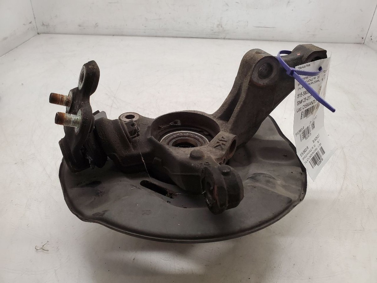 tpo様 Scion TC, Front Right Spindle Knuckle, 2006, 2.4L, 4CYL, 2AZFE