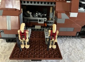 LEGO Star Wars: Trade Federation Mtt (7662) Used Complete in Excellent Condition
