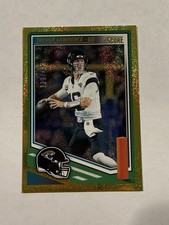 Panini Score Gold /499 Trevor Lawrence #272 Jaguars 2025 Football