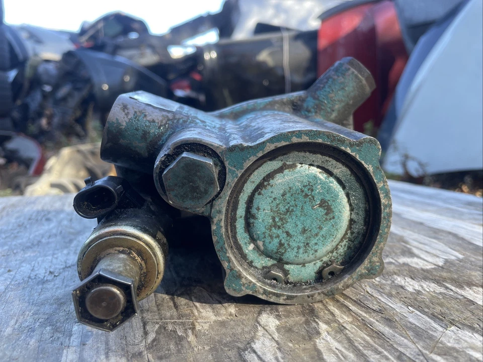 Bomba de aceite de alta presión Ford F250 F350 1999-2002 7,3 L HPOP fabricante de equipos originales Foto 2 de 4