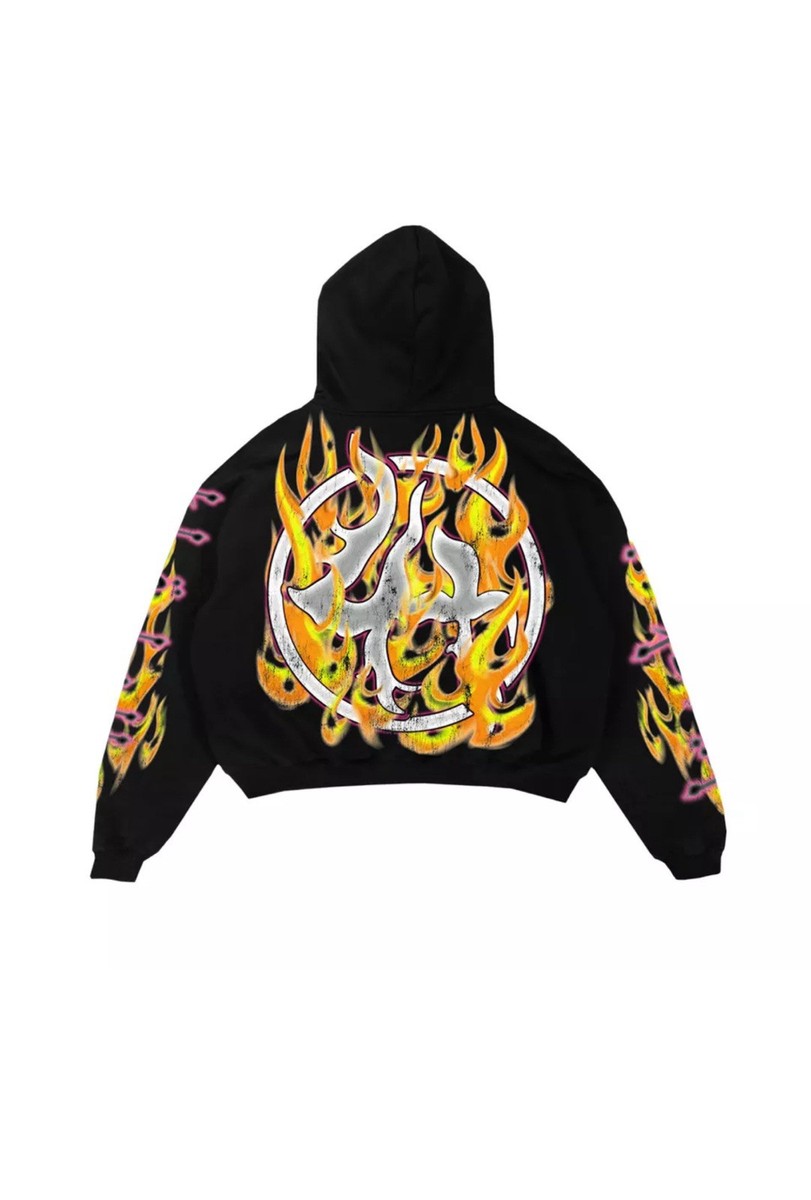 トップス SOL sooner or later thai logo hoodie l soonerorlater sol Thai Logo Hoodie L