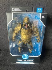 McFarlane Toys Gorilla Grodd action figure