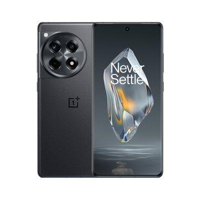 OnePlus 12R 5G (CPH2611) 256GB | Iron Gray | Factory Unlocked Excellent
