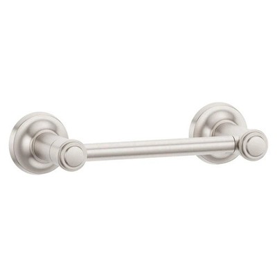 Pfister Briscoe Wall Mounted Double Post Pivot Toilet Paper Holder Spot Defense