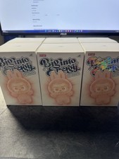 Authentic POP MART Labubu NEW Big Into Energy Series V3 Single Blind Box