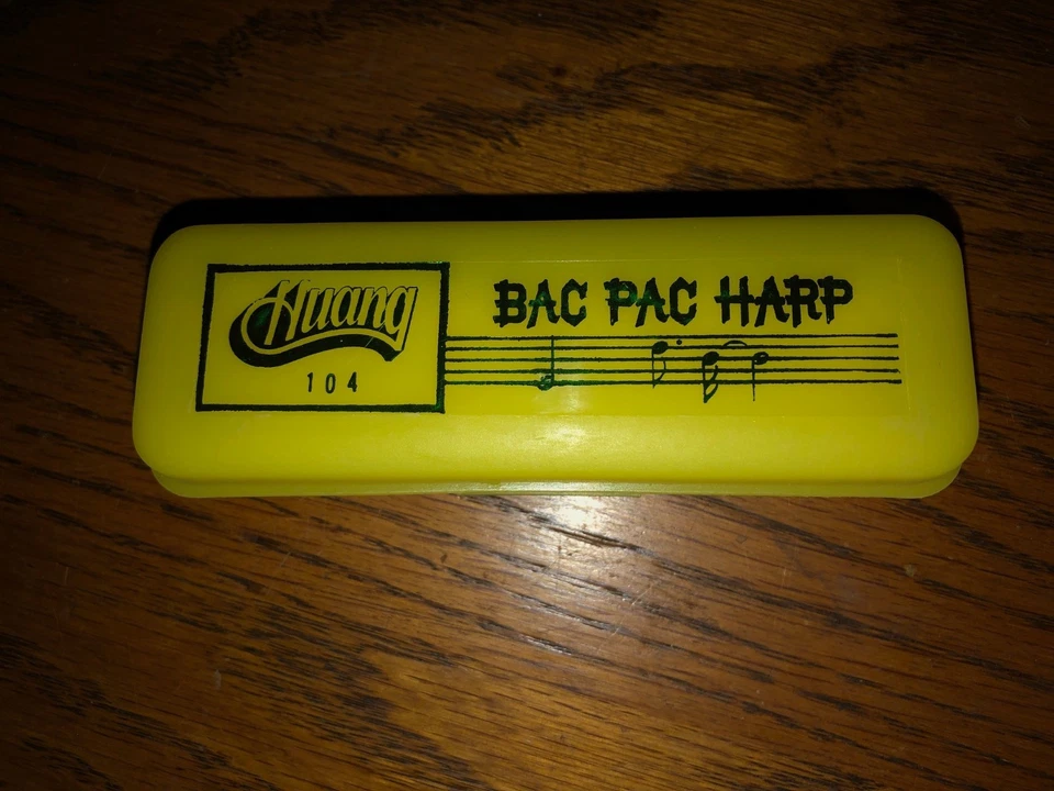 LLAVE DE UNA GRAN ARMÓNICA - Llave de una CALIDAD HOHNER por fracción del precio Foto 4 de 4