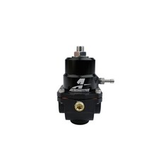 Aeromotive Fuel System 13303 X1 Series - Efi Standard Bypass Regulator Aeromotive Fuel System 13303 X1 Series - Efi Standard Bypass Regulator