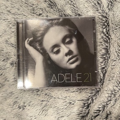 Adele 21 CD 2011 Pop Album XL Recordings