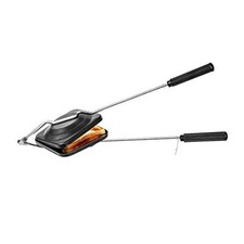 Grilled Gas Sandwich Hand Toaster - Grilled S...