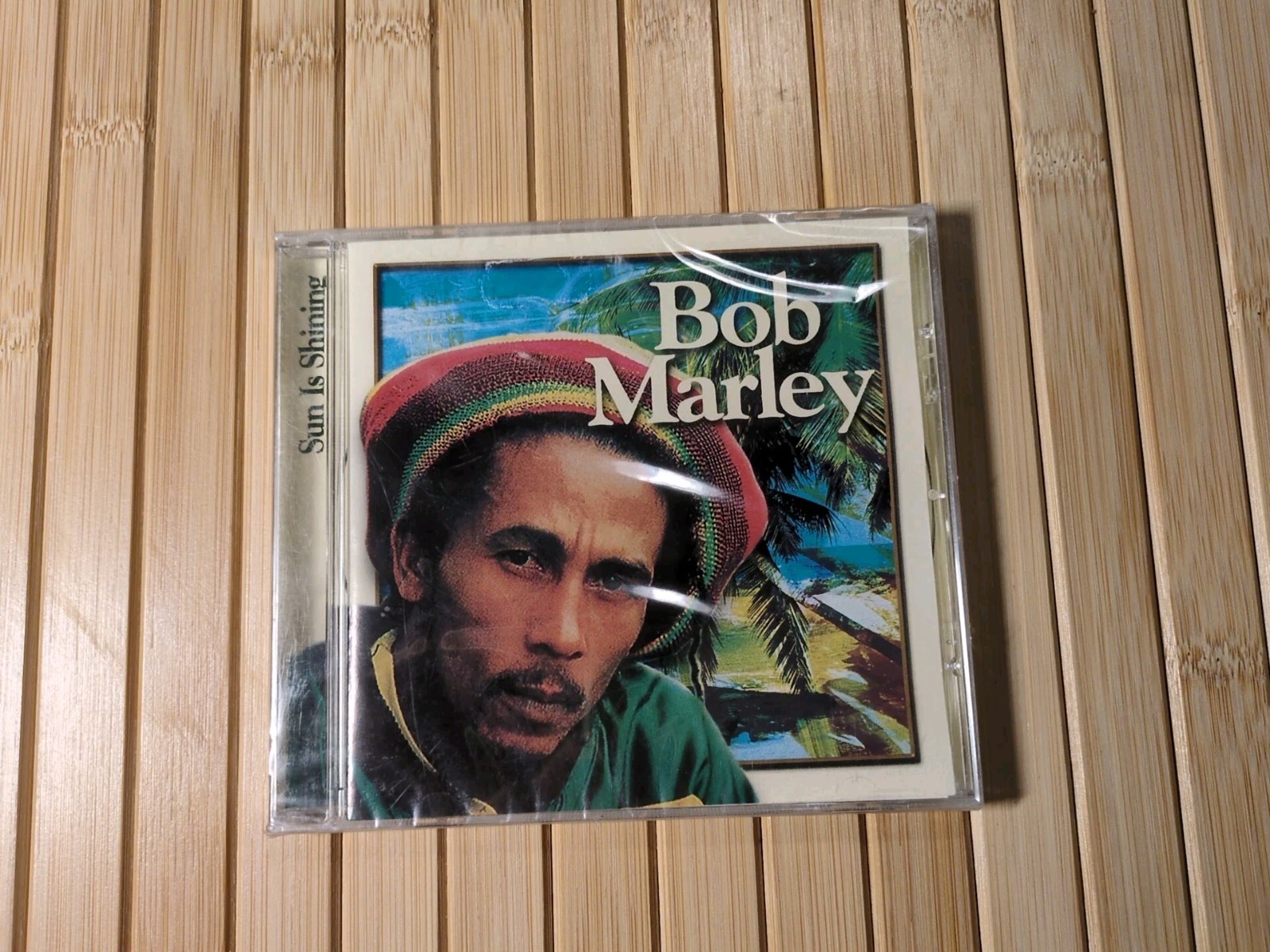 Bob Marley - Sun Is Shining CD 2000 New