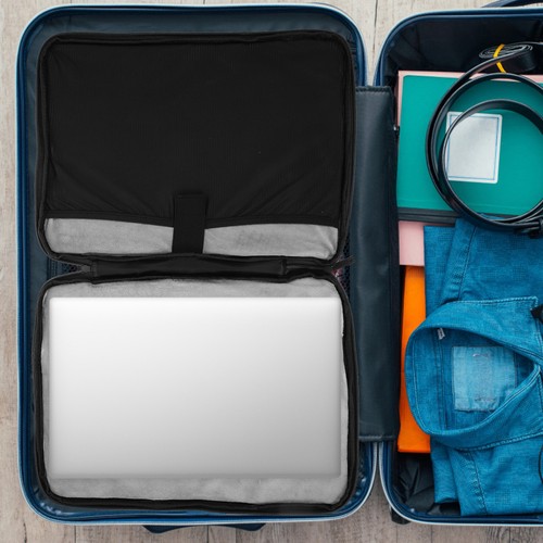 Laptoptasche Lehrer Laptoptasche Lehrer Laptop Organizer Laptop Aufbewahrungstasche für - Bild 12 von 12