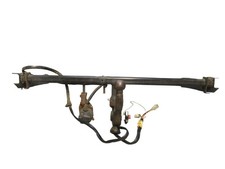 Anhängerkupplung mit E-Satz abnehmbar 13-polig für AUDI  A6 AVANT (4B5) 305170