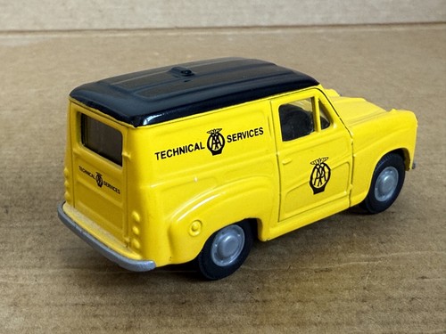 Lledo Promotional Austin A35 Van, AA Livery, 1:43 Scale, Die Cast, Yellow, VGC. - Picture 2 of 7