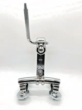 Vintage Ludwig 60s /70s #782 Rail Consolette Script Logo - Complete -   LRC-005